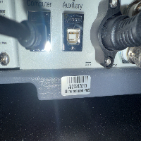 Thermo SmartRaman Spectrometer DXR3 image 3